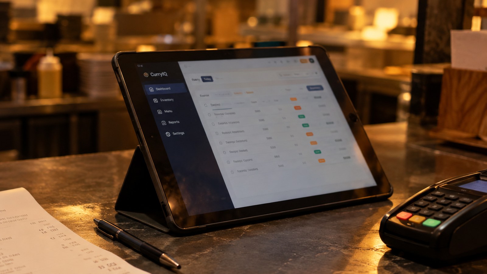 billing software for restaurants