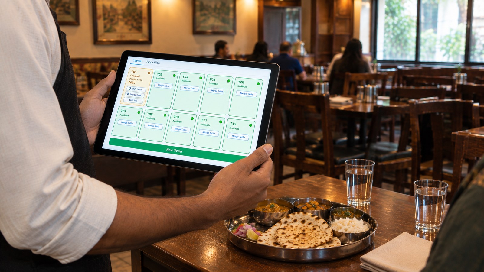 restaurant pos software