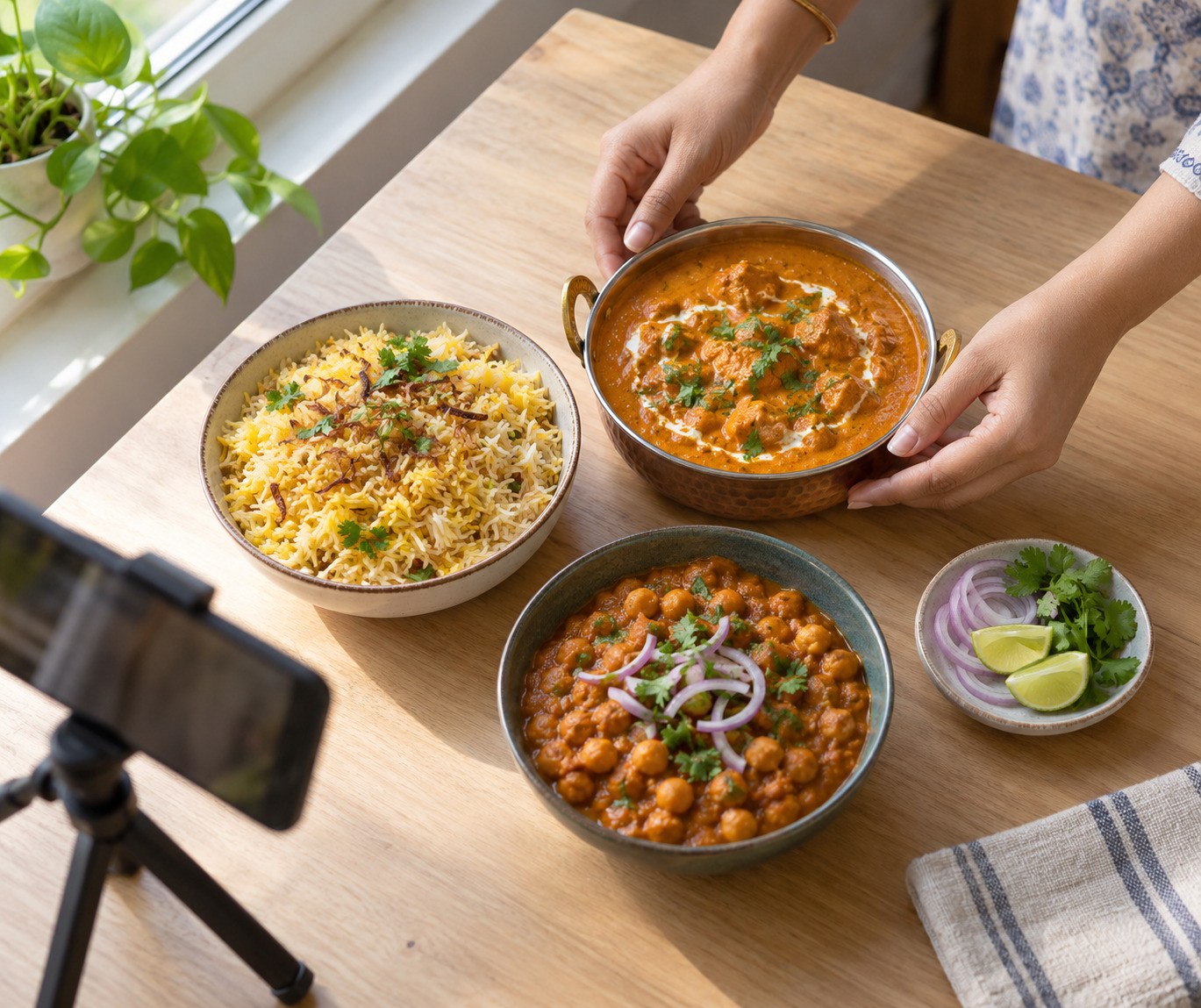 cloud kitchen menu ideas
